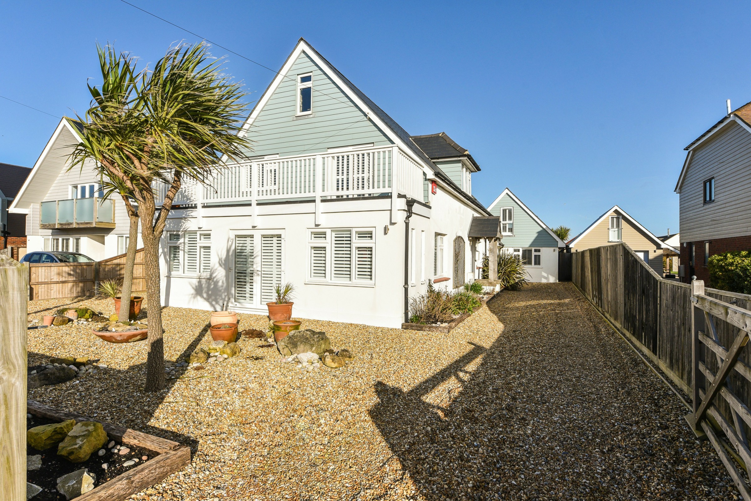 Property for Sale, West Wittering 30 Marine Drive Baileys Estate Agent